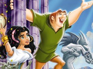 ノートルダムの鐘 映画で英語ドットコム